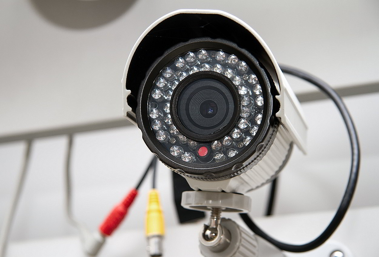 Beveiligingscamera - wetgeving alarmsystemen