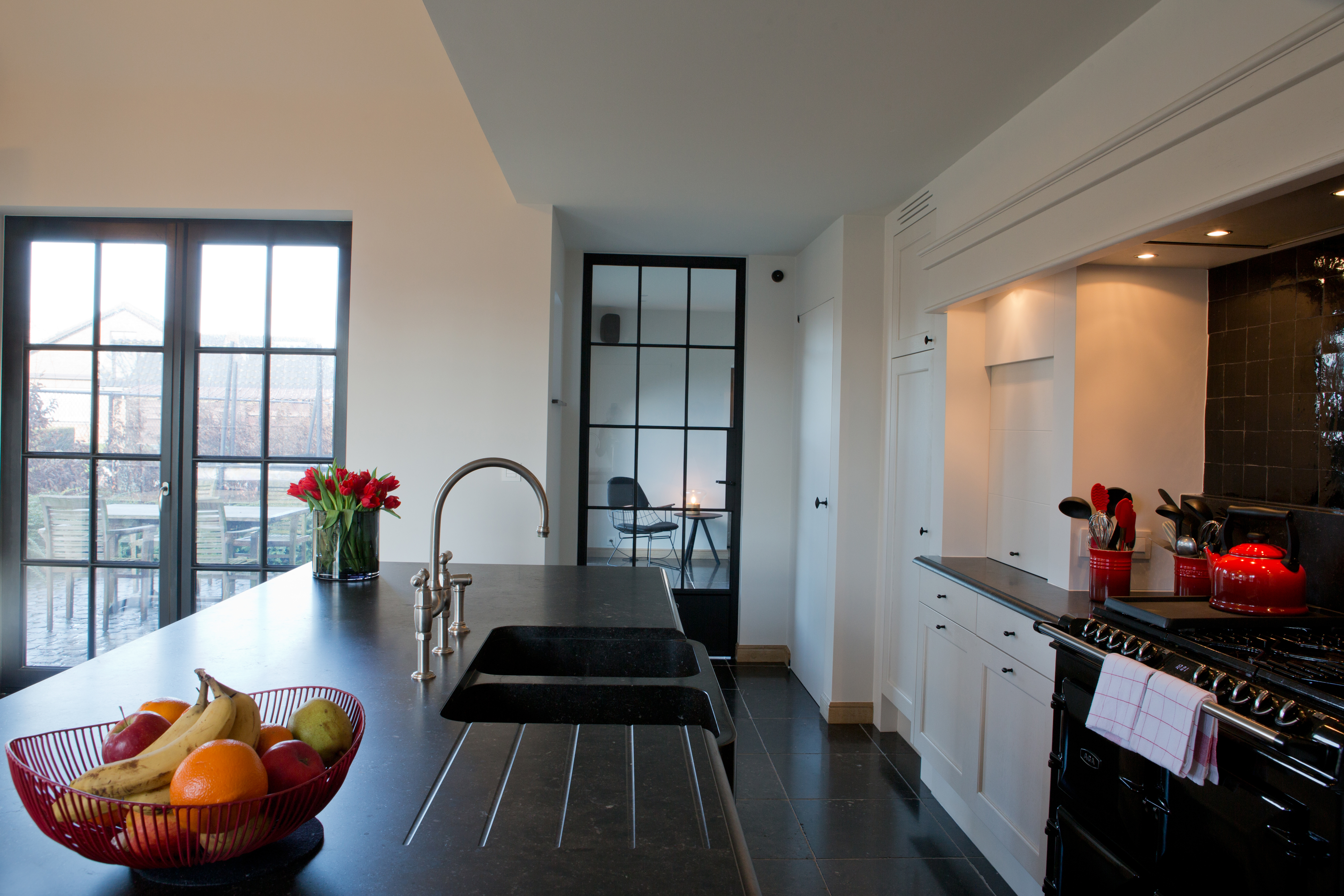 Landelijke woning met strak interieur | Binnenkijken Landelijke woning met strak interieur | Binnenkijken