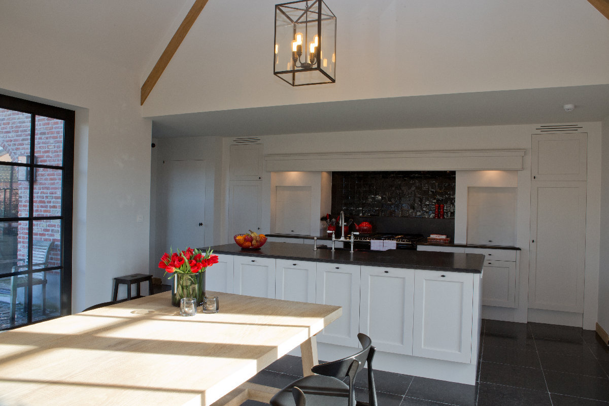 Landelijke woning met strak interieur | Binnenkijken Landelijke woning met strak interieur | Binnenkijken