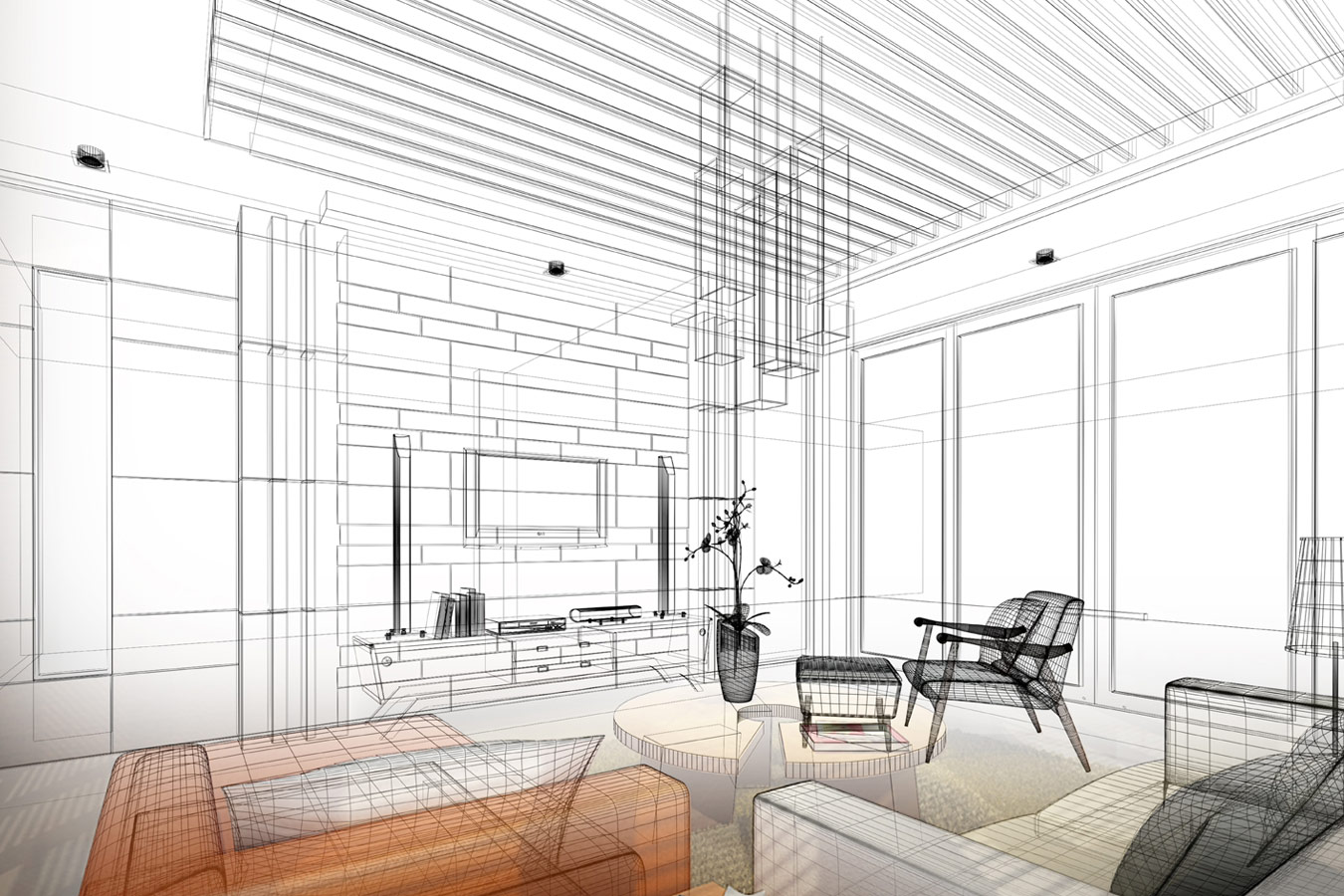 Binnenhuisarchitect: opleiding, prijs & werkwijze Opleiding kleuradvies interieur