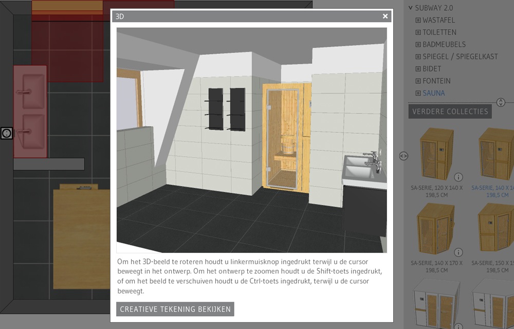 Gratis interieur tekenprogrammas: overzicht 3d programmas Plattegrond woning maken gratis