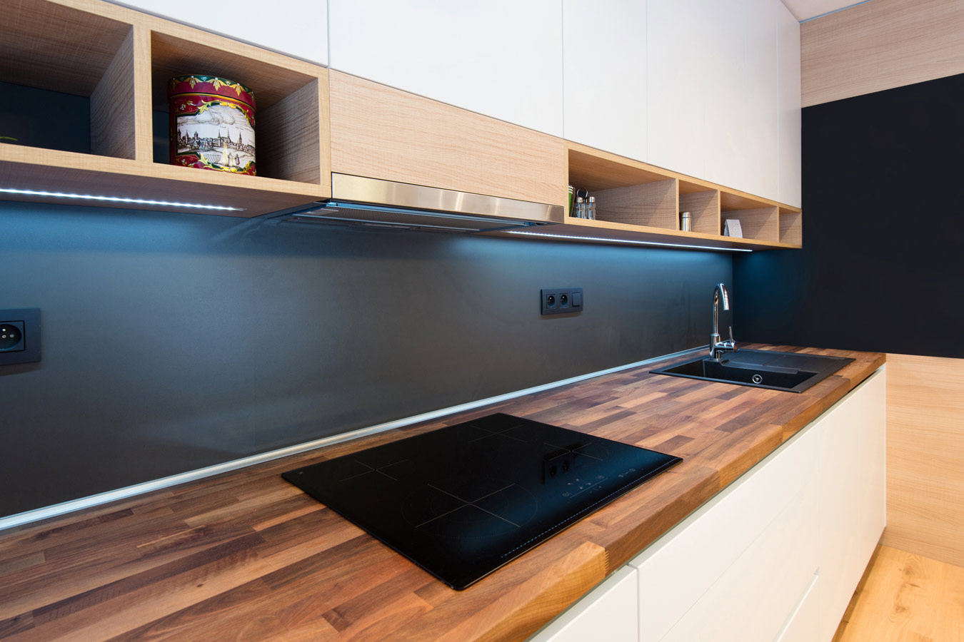 Houten werkblad in de keuken | Tips soorten hout