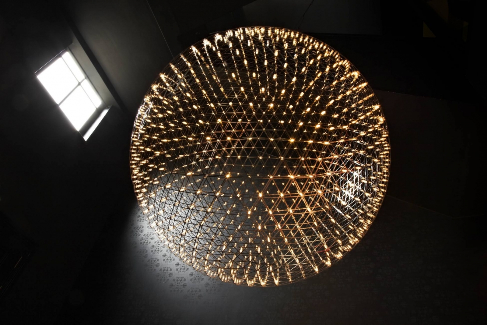 Toestemming radioactiviteit De schuld geven Raimond hanglamp - Moooi | Design LED verlichting