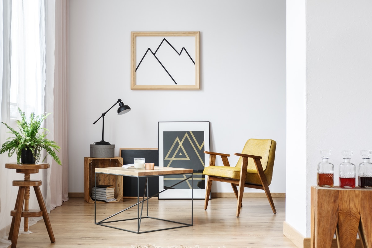 Algebra vasteland regio Scandinavisch Interieur: Tips & Inspiratie